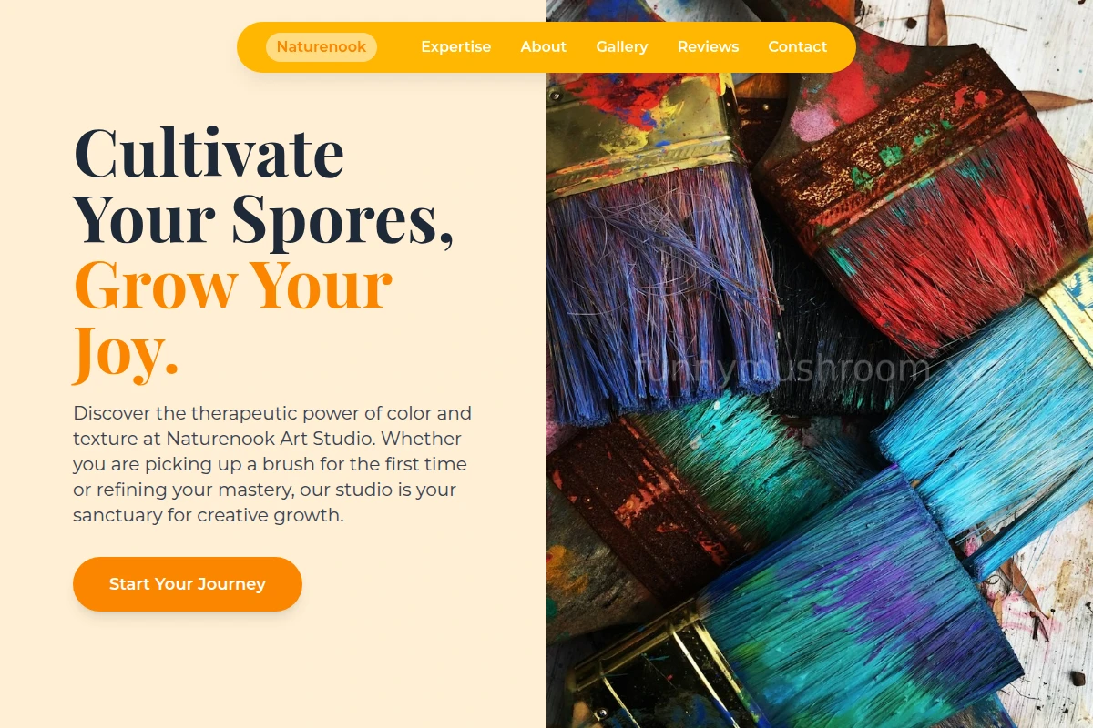 Naturenook Art Studio
