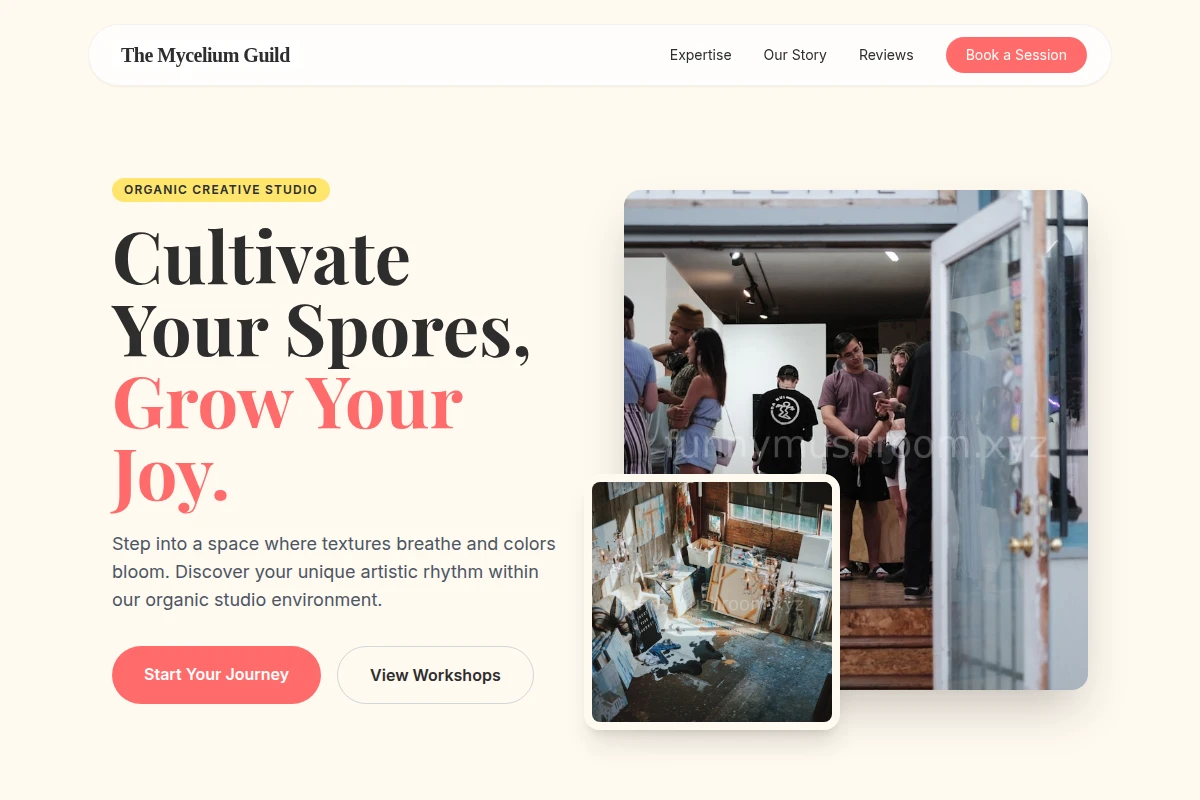 Truffle Art Studio