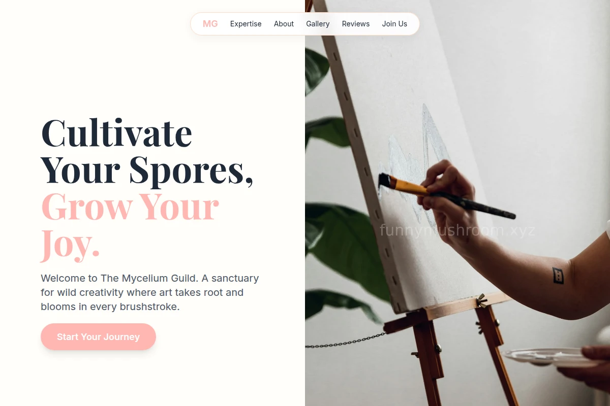 Wildgrowth Art Studio