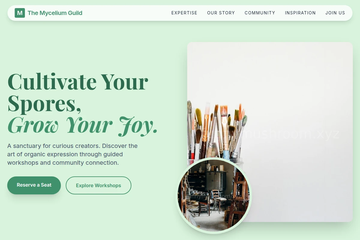 Wildgrowth Art Studio