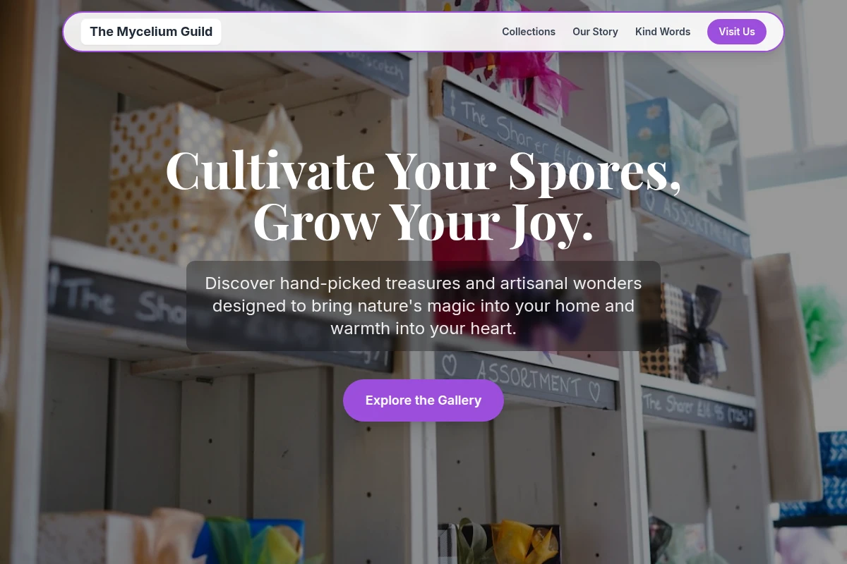 Earthyedge Gift Shop