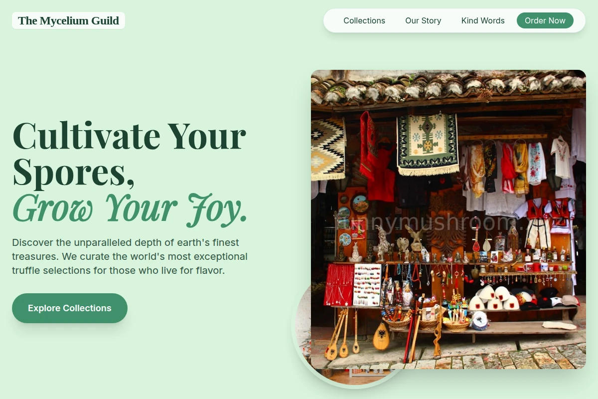 Truffle Gift Shop