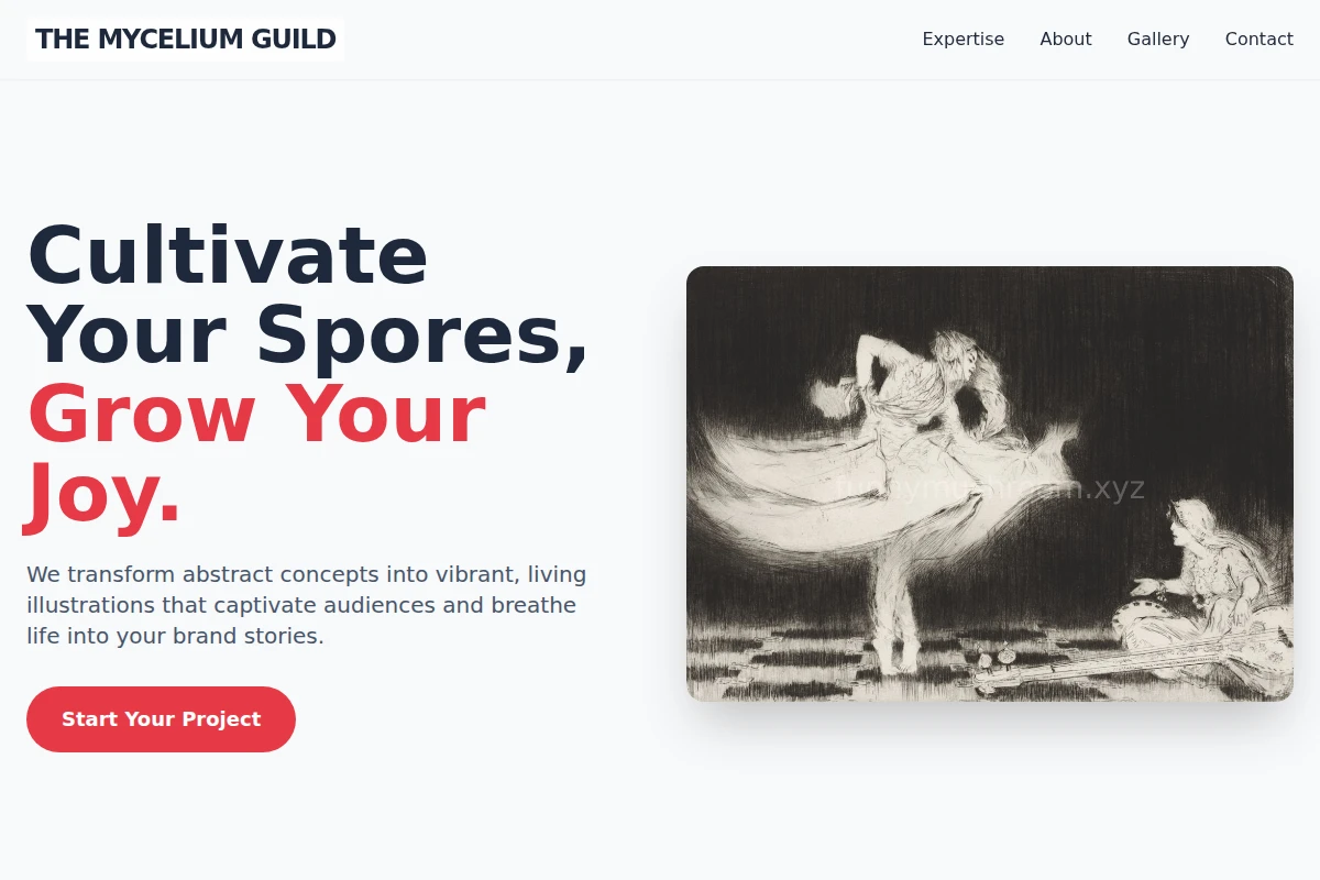 Capcreative Illustration